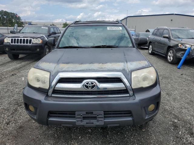 Photo 5 from auction – 2006 TOYOTA 4RUNNER SR with VIN JTEZU14R968061184