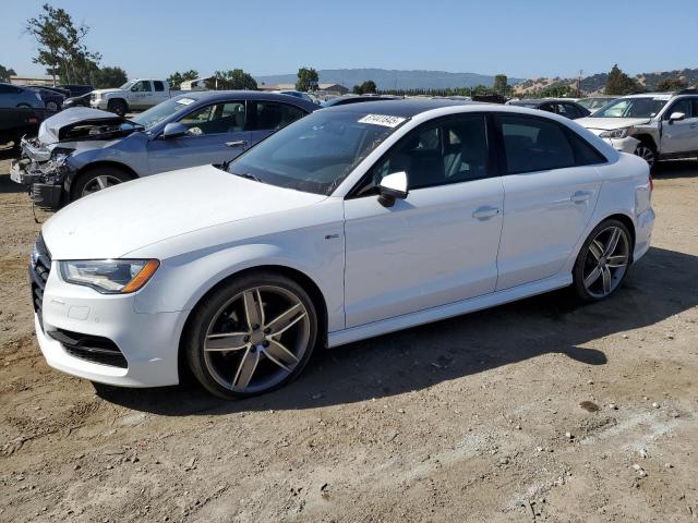 AUDI A3 PREMIUM 2016 مع رقم تعريف المركبة WAUA7GFF6G1072438 - صورة من المزاد