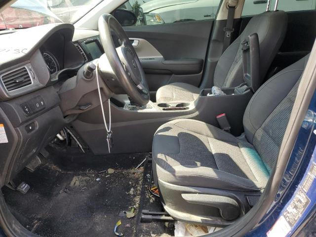 Photo 7 from auction – 2019 KIA NIRO FE with VIN KNDCB3LCXK5251645