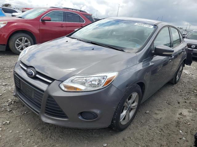 FORD FOCUS SE 2013 with VIN 1FADP3F29DL150559 - Photo from auction