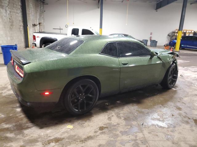 Photo 3 from auction – 2020 DODGE CHALLENGER with VIN 2C3CDZAG3LH210968
