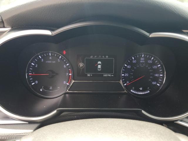 Photo 9 from auction – 2015 KIA OPTIMA SX with VIN 5XXGR4A62FG404746