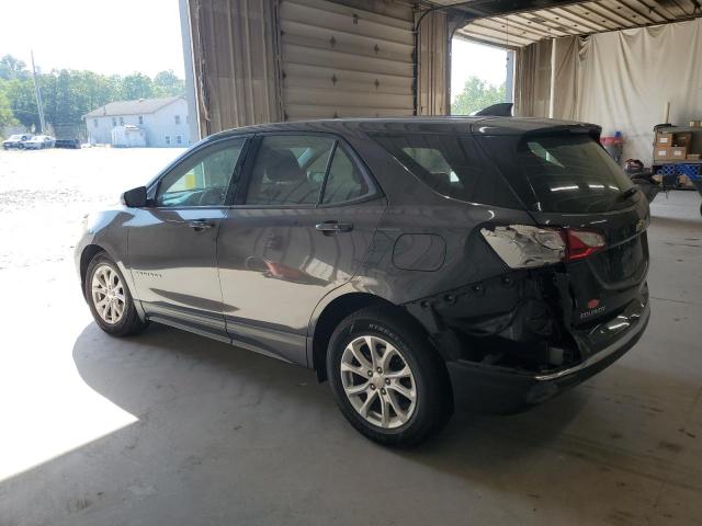 Photo 2 from auction – 2018 CHEVROLET EQUINOX LS with VIN 2GNAXREV8J6321454