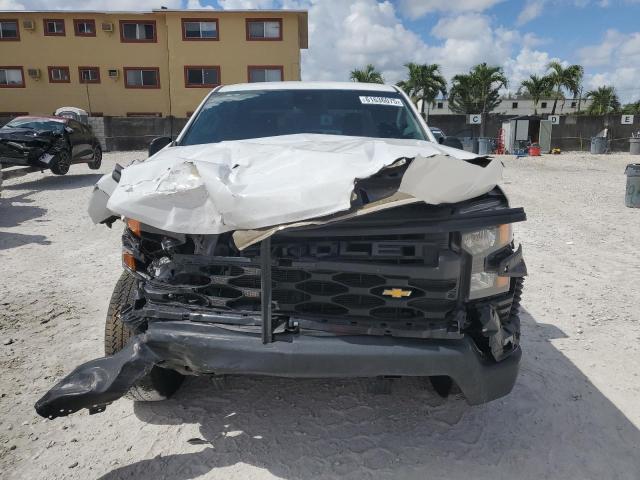 Photo 5 from auction – 2023 CHEVROLET SILVERADO with VIN 2GCPAAED0P1153330