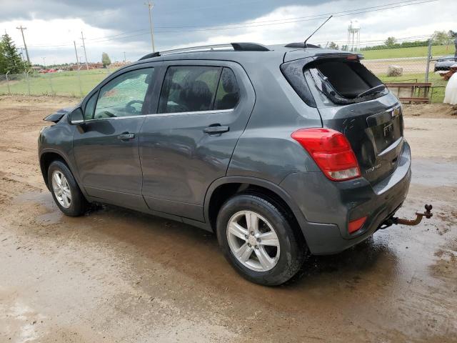 Фото 2 с аукциона – 2019 CHEVROLET TRAX 1LT с VIN 3GNCJPSB5KL402322