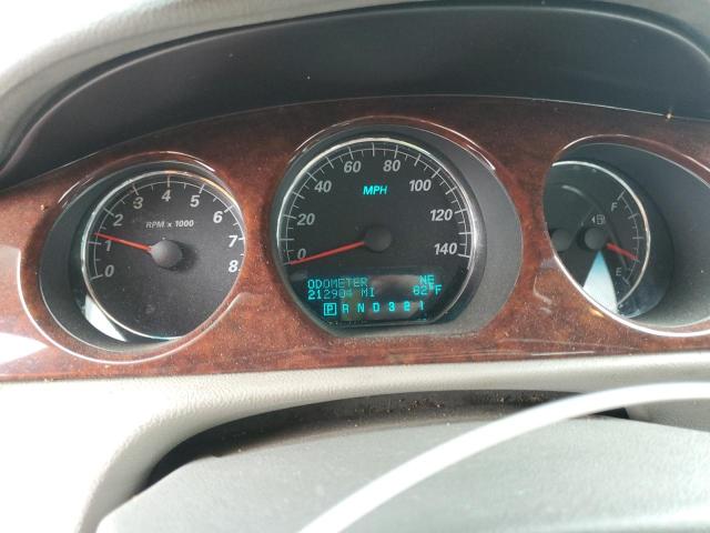 Photo 9 from auction – 2007 BUICK LUCERNE CX with VIN 1G4HD57257U183485