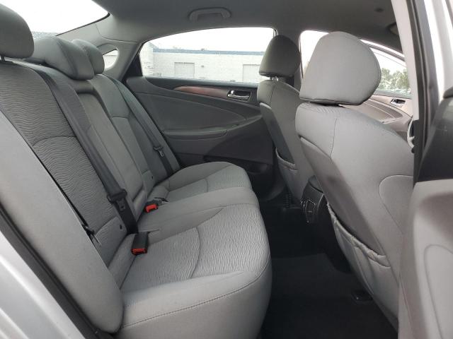 Photo 10 from auction – 2012 HYUNDAI SONATA HYB with VIN KMHEC4A40CA030499