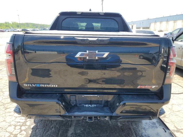 Photo 6 from auction – 2024 CHEVROLET SILVERADO with VIN 1GC40ZEL6RU300494