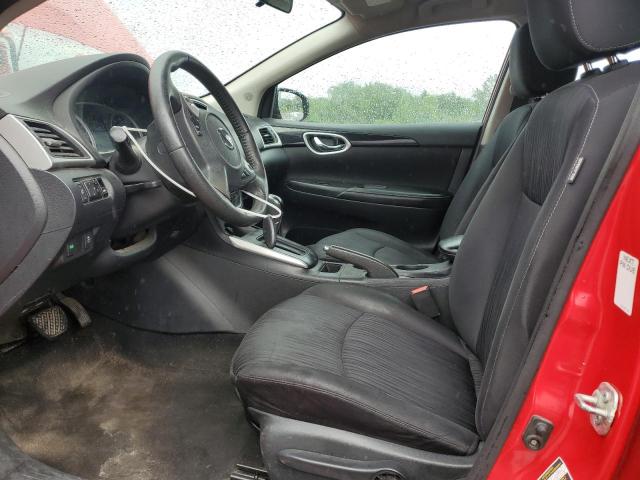 Photo 7 from auction – 2019 NISSAN SENTRA S with VIN 3N1AB7AP3KL610759