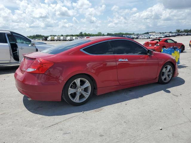 Photo 3 from auction – 2011 HONDA ACCORD EXL with VIN 1HGCS2B84BA001804