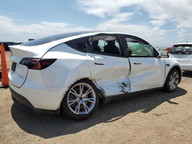 Photo 3 from auction – 2021 TESLA MODEL Y with VIN 5YJYGDEE5MF074726