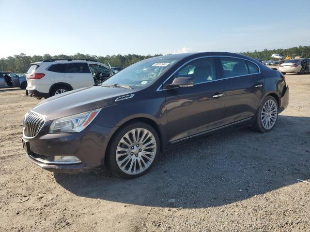 Photo 1 from auction – 2014 BUICK LACROSSE TOURING with VIN 1G4GF5G30EF127437
