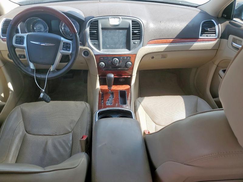 Photo 8 from auction – 2011 CHRYSLER 300C with VIN 2C3CA6CT4BH594422