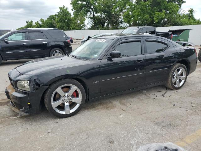 DODGE CHARGER R/ 2008 with VIN 2B3LA53H28H317764 - Photo from auction