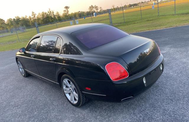 Photo 3 from auction – 2007 BENTLEY CONTINENTA with VIN SCBBR93W17C042658