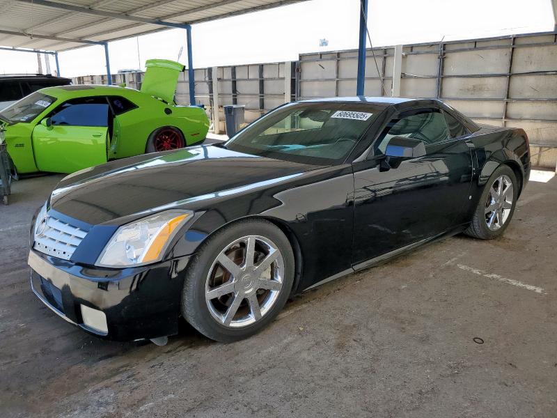 CADILLAC XLR 2008 with VIN 1G6YV36AX85600306 - Photo from auction