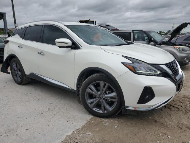 Photo 4 from auction – 2023 NISSAN MURANO PLA with VIN 5N1AZ2DS3PC130182