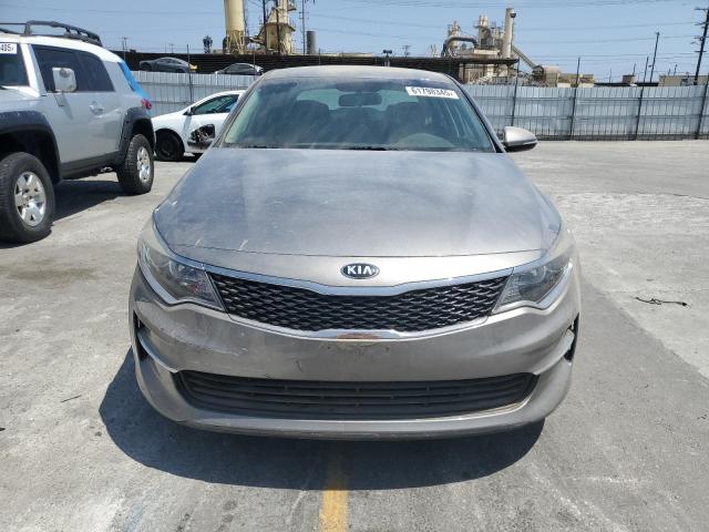 Photo 5 from auction – 2018 KIA OPTIMA LX with VIN 5XXGT4L36JG221606
