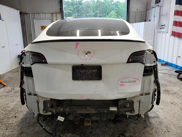 Photo 6 from auction – 2020 TESLA MODEL Y with VIN 5YJYGDEF0LF017910