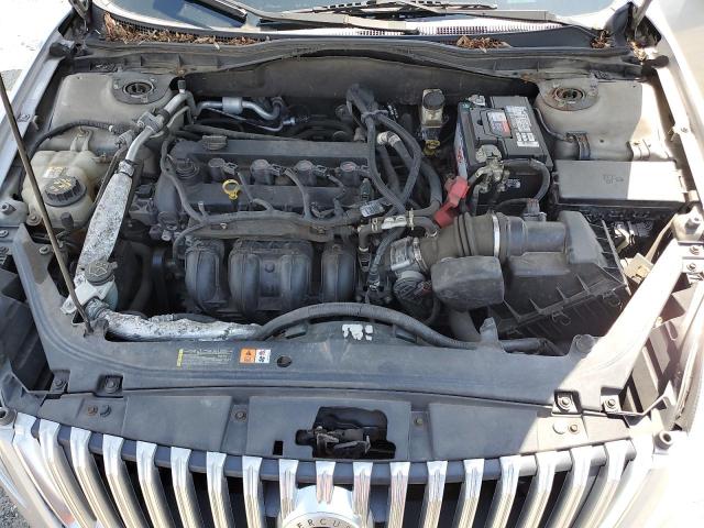 Photo 11 from auction – 2010 MERCURY MILAN with VIN 3MEHM0HA2AR629439