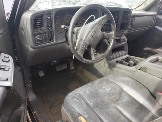 Photo 8 from auction – 2005 CHEVROLET SILVERADO with VIN 1GCEK19BX5E246235