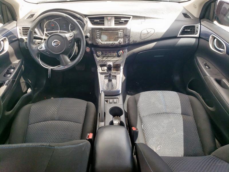 Photo 8 from auction – 2017 NISSAN SENTRA S with VIN 3N1AB7AP2HY229142