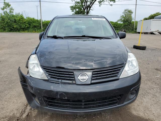 Photo 5 from auction – 2011 NISSAN VERSA with VIN 3N1CC1AP4BL482258