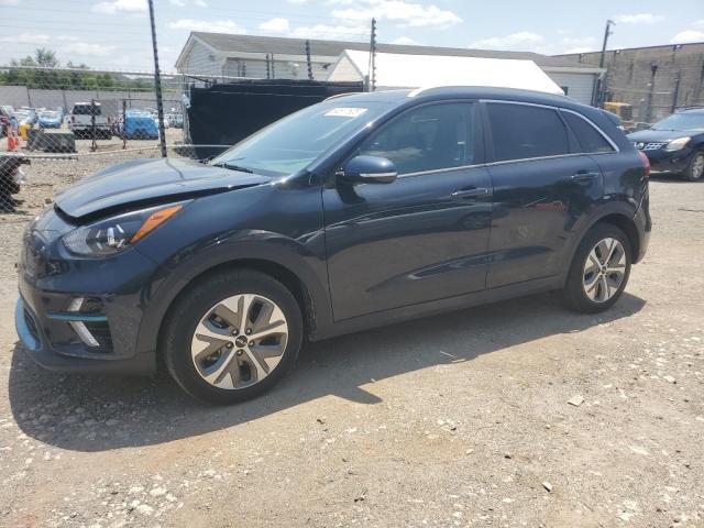 KIA NIRO S 2022 with VIN KNDCC3LG6N5153880 - Photo from auction