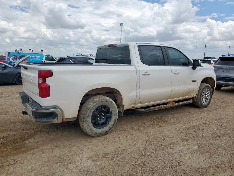 Photo 3 from auction – 2019 CHEVROLET SILVERADO with VIN 3GCUYDED6KG116573