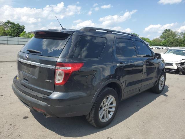 Photo 3 from auction – 2015 FORD EXPLORER with VIN 1FM5K8B89FGA99317