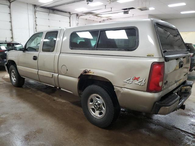 Photo 2 from auction – 2003 CHEVROLET SILVERADO with VIN 1GCEK19T43E342822