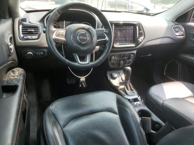 Photo 8 from auction – 2018 JEEP COMPASS LI with VIN 3C4NJDCBXJT231175