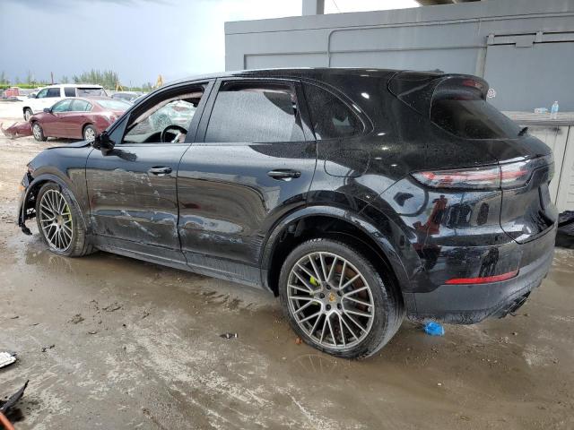 Photo 2 from auction – 2023 PORSCHE CAYENNE E- with VIN WP1AE2AY1PDA12004