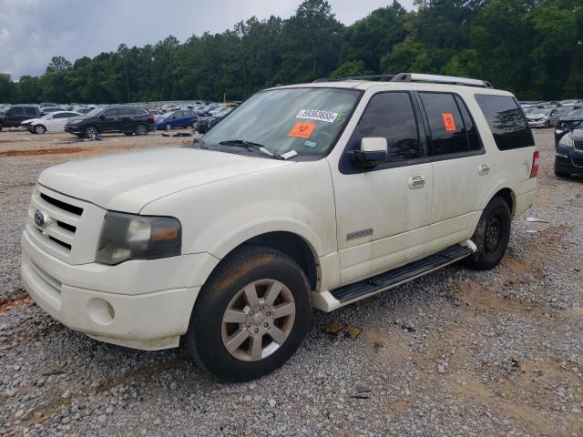 Photo 1 from auction – 2008 FORD EXPEDITION with VIN 1FMFU19538LA27542