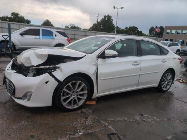 TOYOTA AVALON BAS 2014 with VIN 4T1BK1EB0EU108276 - Photo from auction