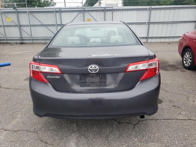 Photo 6 from auction – 2012 TOYOTA CAMRY BASE with VIN 4T1BF1FK8CU069338