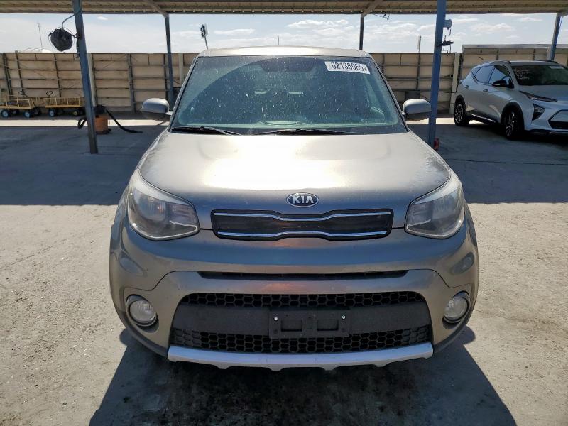 Photo 5 from auction – 2018 KIA SOUL + with VIN KNDJP3A57J7579413