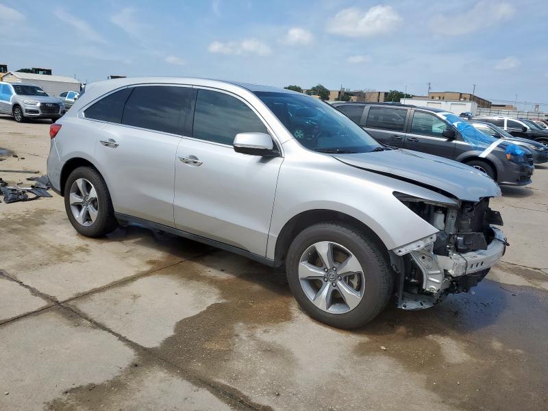 Photo 4 from auction – 2015 ACURA MDX with VIN 5FRYD3H22FB007197