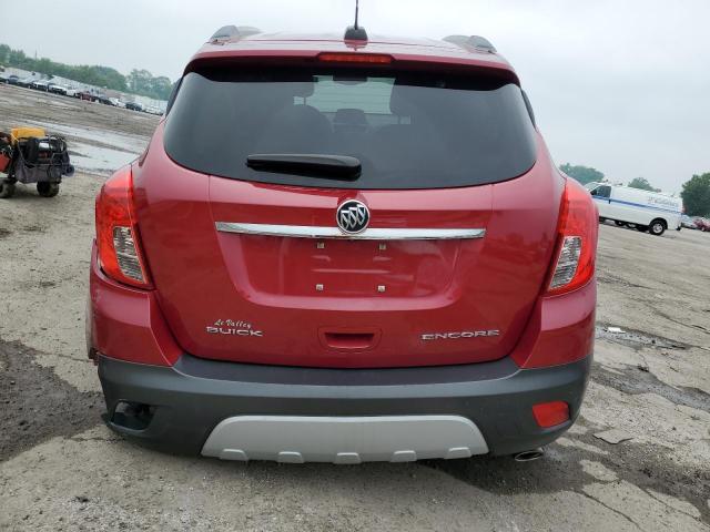Photo 6 from auction – 2016 BUICK ENCORE with VIN KL4CJASB8GB601597