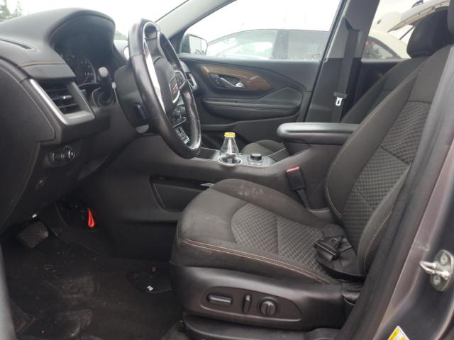 Photo 7 from auction – 2018 GMC TERRAIN SL with VIN 3GKALMEV8JL248920