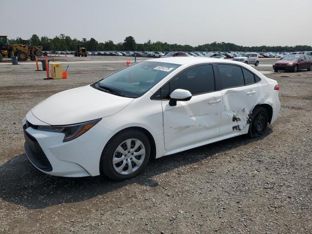 TOYOTA COROLLA LE 2024 with VIN 5YFB4MDE6RP211815 - Photo from auction