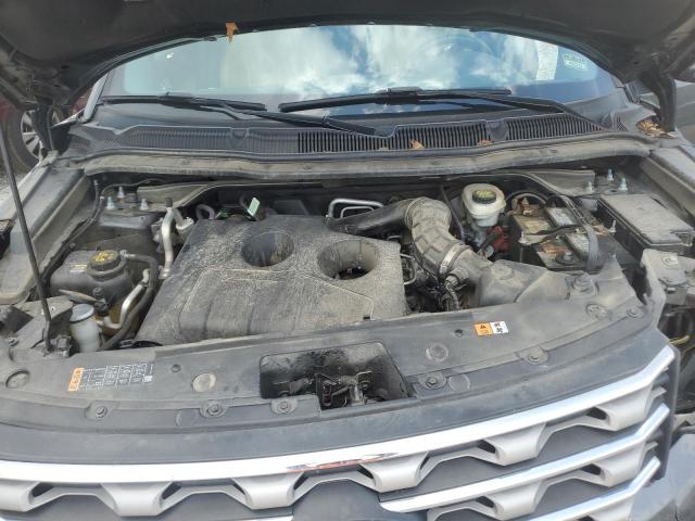 Photo 12 from auction – 2017 FORD EXPLORER X with VIN 1FM5K8DH6HGA37857