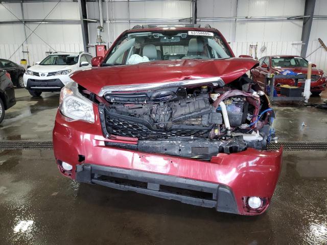 Photo 5 from auction – 2014 SUBARU FORESTER 2 with VIN JF2SJAPCXEH493241