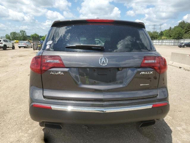 Photo 6 from auction – 2010 ACURA MDX TECHNO with VIN 2HNYD2H45AH514282