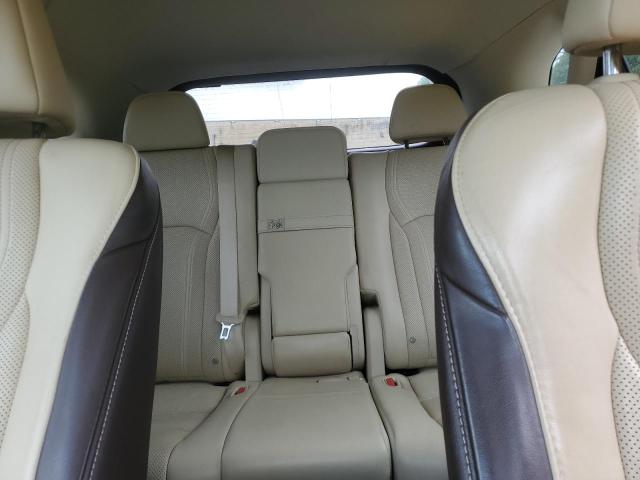 Photo 10 from auction – 2016 LEXUS RX 350 with VIN 2T2ZZMCA3GC015564