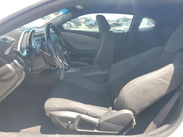 Photo 7 from auction – 2015 CHEVROLET CAMARO LS with VIN 2G1FB1E39F9213209