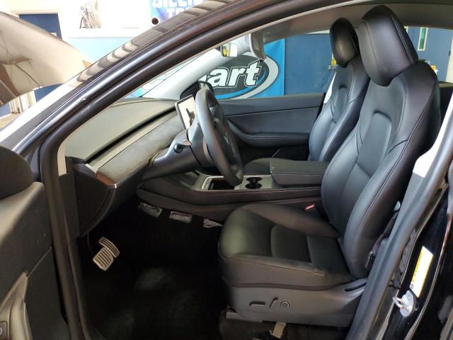 Photo 7 from auction – 2022 TESLA MODEL Y with VIN 7SAYGDEFXNF508359