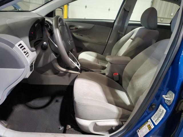 Photo 7 from auction – 2009 TOYOTA COROLLA BA with VIN 1NXBU40E89Z068290
