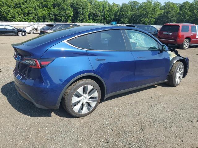 Photo 3 from auction – 2024 TESLA MODEL Y with VIN 7SAYGDEE4RF032154