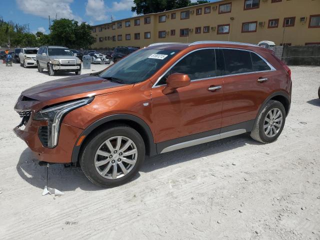 CADILLAC XT4 PREMIU 2019 with VIN 1GYFZCR41KF183507 - Photo from auction